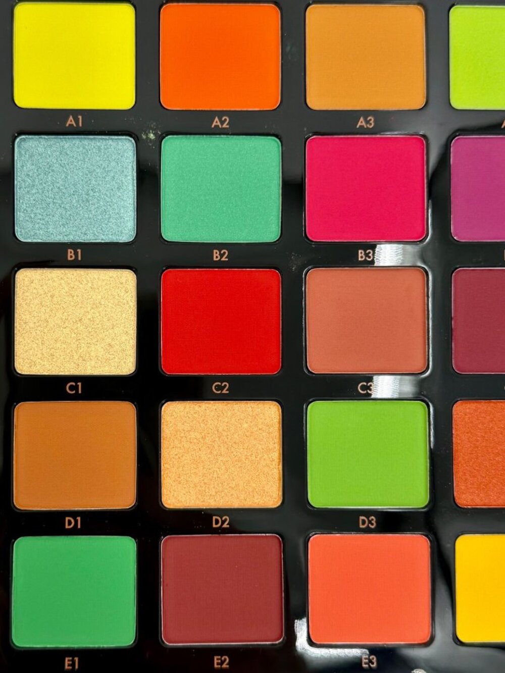 NIB Anastasia Beverly Hills Norvina Vol 3 PR Box Set| Y2K Maximalist Avant-Garde - Picture 7 of 15